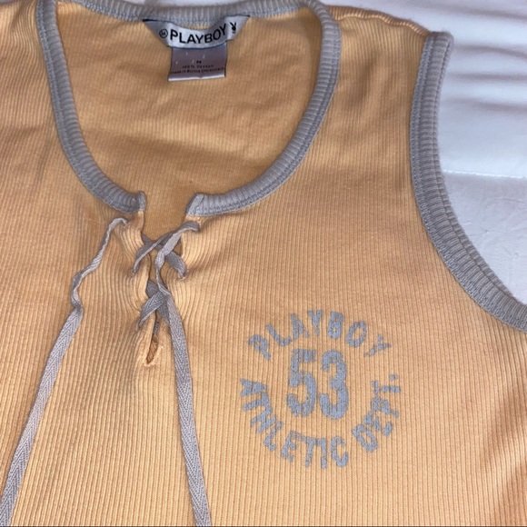 Playboy Tank - Picture 3 of 5